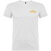 Beagle T-Shirt für Kinder, weiss, 3/4