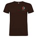 Beagle T-Shirt für Herren, Chocolat, L