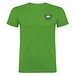 Beagle T-Shirt für Herren, Grass Green, L
