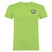 Beagle T-Shirt für Herren, Oasis Green, L