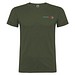 Beagle T-Shirt für Herren, Venture Green, M