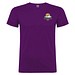 Beagle T-Shirt für Herren, lila, L