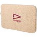 Bear 13 GRS-recycelte Sherpa Laptophülle 2 L, natur