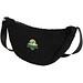 Bear GRS-recycelte Sherpa Gürteltasche 3 L, schwarz