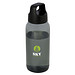 Bebo 500 ml Trinkflasche aus recyceltem Kunststoff, schwarz