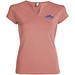 Belice T-Shirt für Damen, Clay Orange, S