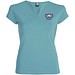 Belice T-Shirt für Damen, Dusty Blue, 2XL