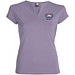 Belice T-Shirt für Damen, flieder, 2XL