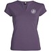 Belice T-Shirt für Damen, fliederfarben, 2XL