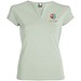 Belice T-Shirt für Damen, Mist Green, 2XL