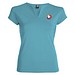 Belice T-Shirt für Damen, türkis, L