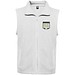 Bellagio Fleece Bodywarmer Unisex, weiss, M