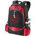 Benton 15 Zoll Laptop-Rucksack, schwarz,rot