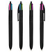 BIC® Kugelschreiber 4 Colours Fashion, schwarz