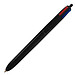 BIC® 4-Farb-Kugelschreiber, schwarz
