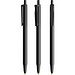 BIC® Clic Stic Kugelschreiber Schwarz Blaue Tinte