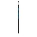 BIC® Evolution® Ecolutions® Radiergummi-Bleistift ungespitzt, schwarz/silber/schwarz