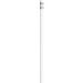 BIC® Evolution® Ecolutions® Radiergummi-Bleistift Weiß Ungeschärft