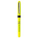 BIC® Rollerball Grip Roller, schwarze Mine, gelb/chrom