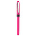 BIC® Rollerball Grip Roller, schwarze Mine, pink/chrom
