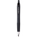 BIC® Intensity Gel-Kugelschreiber Gel Clic, schwarze Mine, schwarz