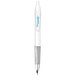 BIC® Intensity Gel-Kugelschreiber Gel Clic, schwarze Mine, weiß