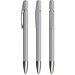 BIC® Media Clic Advance ballpen Grau Blaue Tinte