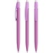 BIC® Media Clic Druckbleistift Lila Weiß