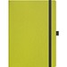 BIC® Partner A5 FruitCover Apfelgrünes liniertes Papier