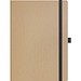 BIC® Partner A5 FruitCover Grau Liniertes Papier