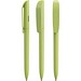 BIC® Super Clip Origin Grasgrün Blaue Tinte