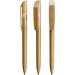 BIC® Super Clip Origin Natürlich Blaue Tinte