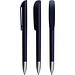 BIC® Super Clip Soft Advance Weiches Marineblau Schwarz Tinte