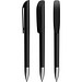 BIC® Super Clip Soft Advance Weiches Schwarz Schwarz Tinte