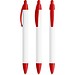 BIC® Wide Body Ecolutions® ballpen Rot Blaue Tinte