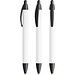 BIC® Wide Body Ecolutions® ballpen Schwarz Blaue Tinte