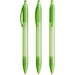 BIC® Wide Body Gefrostetes Grün Blaue Tinte