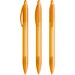 BIC® Wide Body Gefrostetes Orange Blaue Tinte