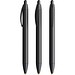 BIC® Wide Body Schwarz Blaue Tinte