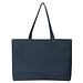 Bio Baumwolltasche Bari,dunkelblau
