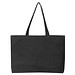 Bio Baumwolltasche Bari,schwarz