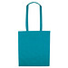 Bio Baumwolltasche Barnsley,türkis