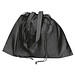 Bio Baumwolltasche Bedford,schwarz