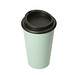 Bio-Kaffeebecher Premium, 350 ml, Schiefer