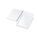 Geiger-Notes Notizbuch Bizz-Book A4-Plus Cover-Star Bestseller, inkl. Druck auf Einband, gloss