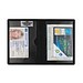 Blackmaxx® Kunstleder Führerscheintasche EcoCraftPlus, schwarz