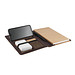 BLACKMAXX® Techportefolio Kork A5, braun