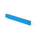 Metrie® Holz-Zollstock "Block 52", 2 m, Process Blue, schwarze Skala