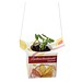Blumenampel, Gartenkresse, 1-seit. Druck