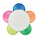 Textmarker Recyle FLOWER